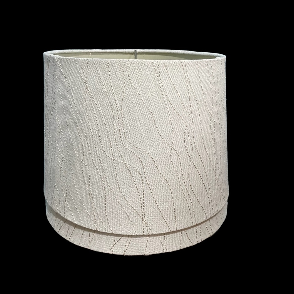 2 like new lampshades